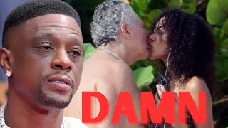 Aoki Lee Simmons Relationship With 65 Year-Old Millionaire Explained + Boosie Calls Out Black People