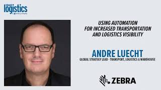 Using Automation for Increased Transportation and Logistics Visibility