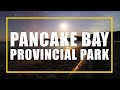 Pancake Bay Provincial Park Camping: Hikes, Sunsets, and Stars