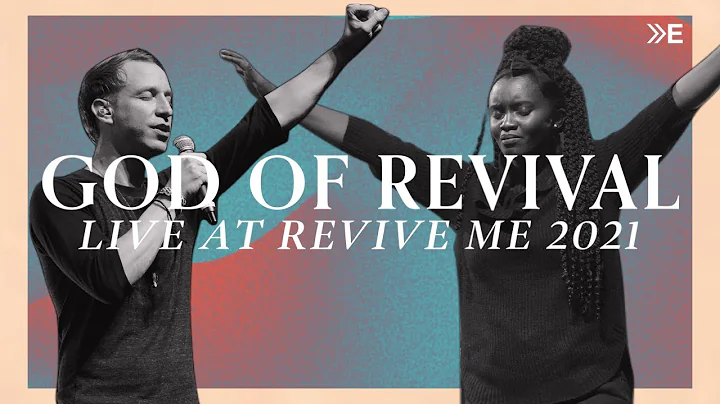 God of Revival (Audio) Feat. Aaron DeWitt and Evel...