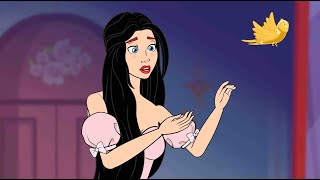 2 Contos de Princesas | Princesa Rosa e o Passaro de Ouro + A Princesa da terra | Desenho Animado