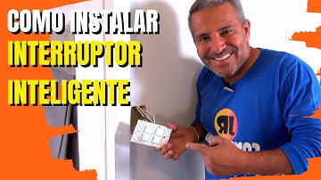 COMO INSTALAR INTERRUPTOR INTELIGENTE