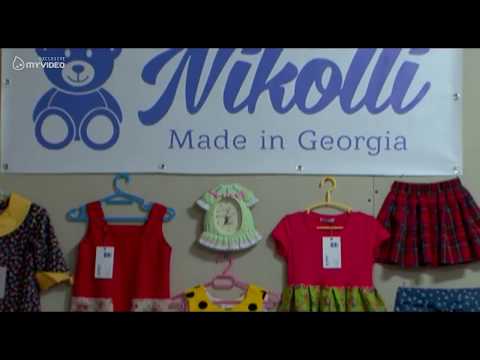 Top Kids - საბავშვო სამოსის ქართული  ბრენდი \"ნიკოლი\" ყველასათვის ხელმისაწვდომი ხდება