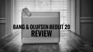 IS THE Bang & Olufsen BEOLIT 20 Worth it?