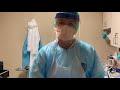 COVID 19 Clinic PPE Routine - You'll See How Healthcare Workers Can Get It!