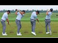 Smoothest swing in golf  louis oosthuizen