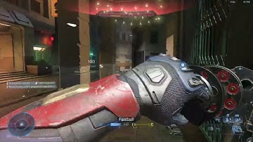 Halo Infinite Bot Bootcamp seems...off...