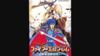 Fire Emblem Seisen no Keifu OST: 2- Fire Emblem Theme