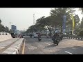 LiVE‼️Situasi terkini lalu lintas JKT long weekend