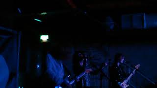 The Struts – Black Swan (short clip, bad sound quality) Sound Control, Manchester 2014