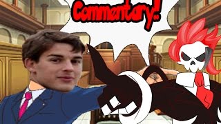 Defending the Ace Attorney - Skull Commentary [Game Theory/Mat-Pat]