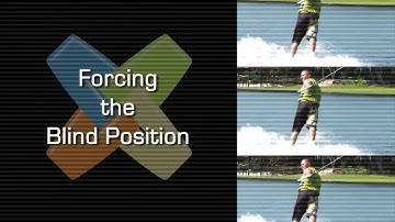Forcing the Blind Position