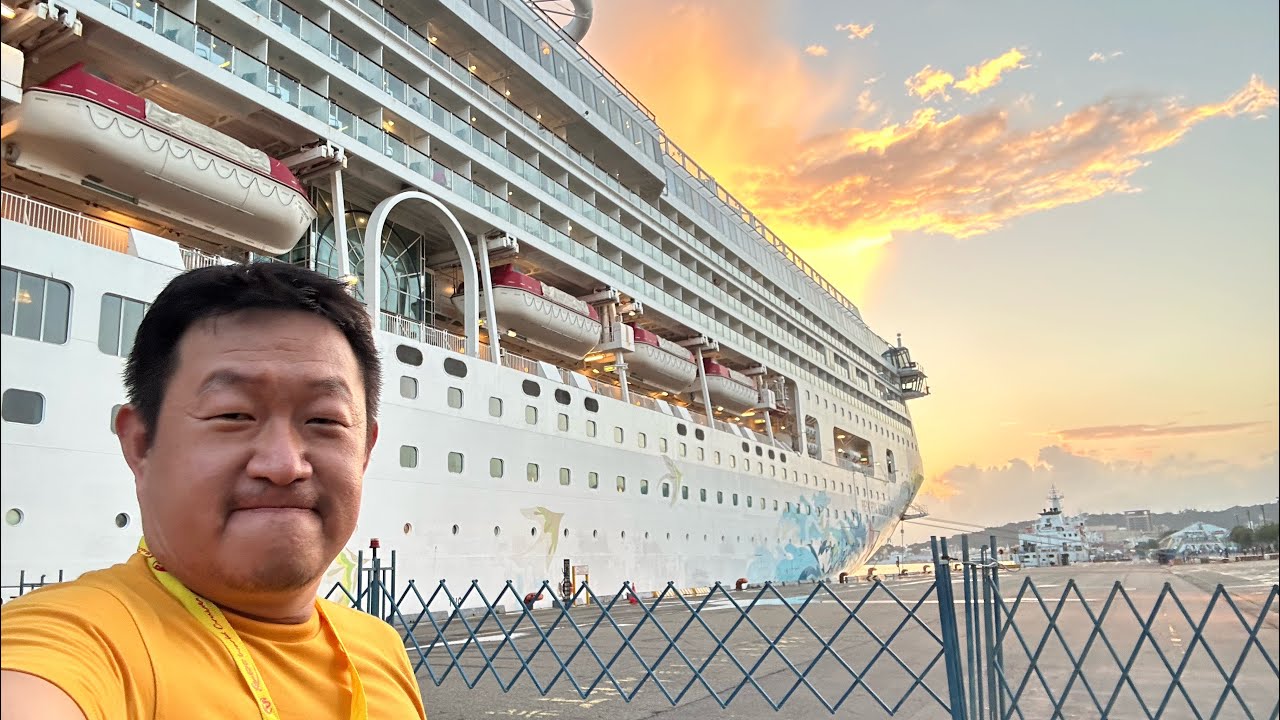 坐郵輪好玩嗎? Ayok Naik Kapal Pesiar 縮圖