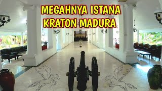 KEMEWAHAN ISTANA KRATON MADURA || KRATON SUMENEP MADURA