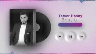 Best Of Tamer Hosny Full Album - أغاني تامر حسني
