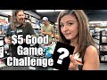 Seattle Game Hunting - $5 Good Game Challenge