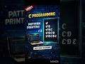 Alphabet triangle Pattern |Pattern Printing-13 | #short #coding #starpattern #programming #viral