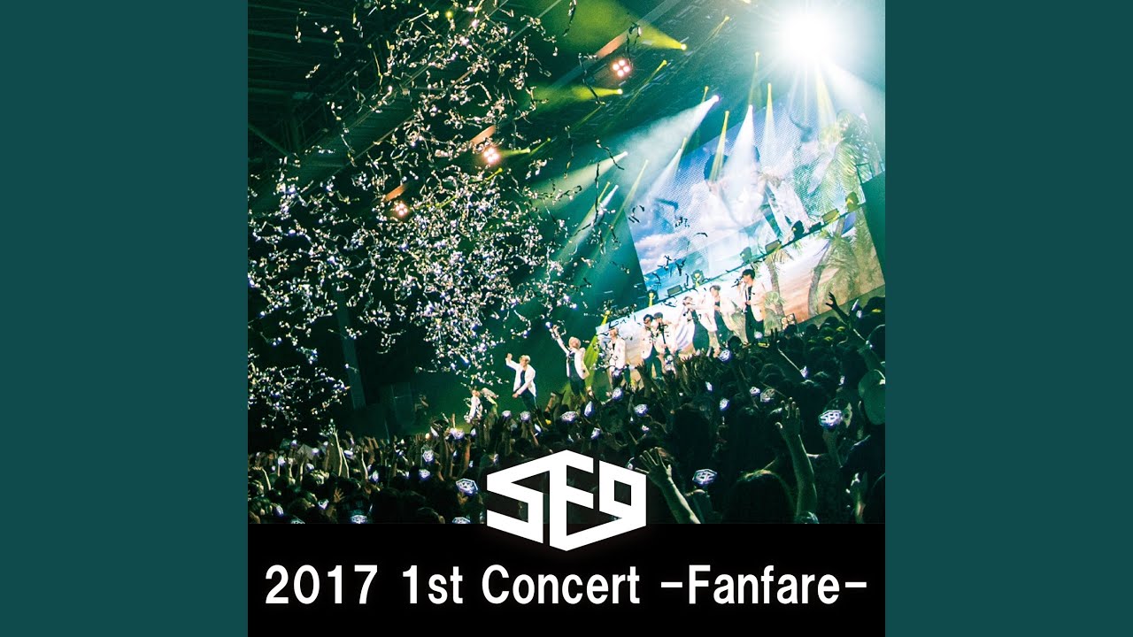 4 Step (Live-2017 1st Concert -Fanfare@Toyosu PIT, Tokyo)