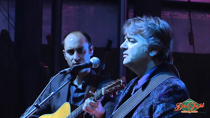 The Travelin' McCourys perform Grateful Dead tune ...