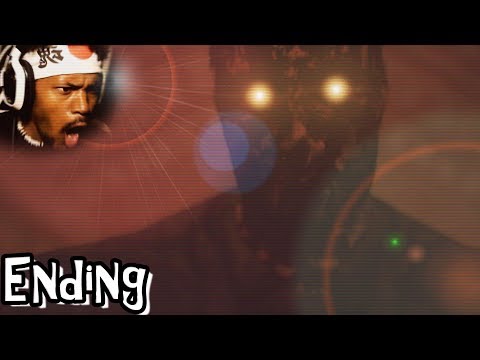 WAIT, WHO THE HECK IS THIS!? | The Joy of Creation ENDING