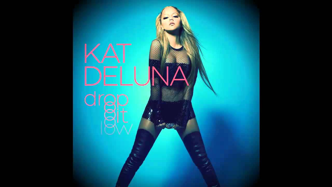 [INSTRUMENTAL] Kat DeLuna - Drop it Low