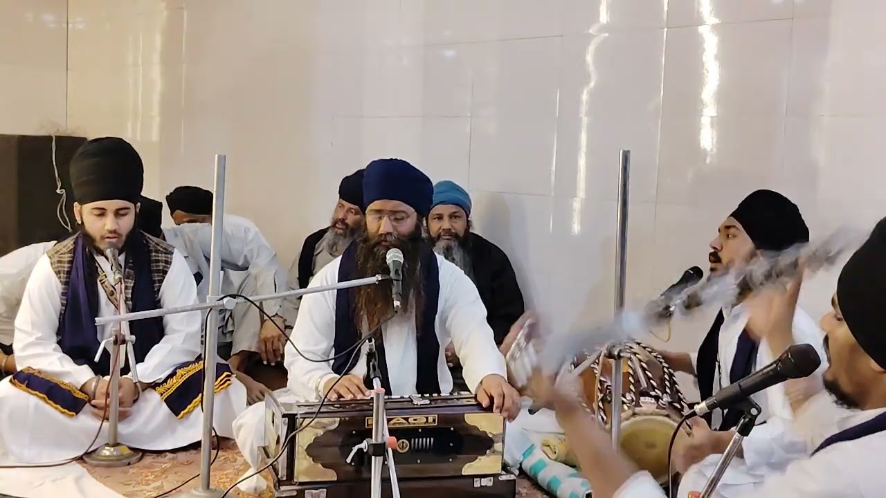 26 ਫਰਵਰੀ 2026~ ਦੀਵਾਨ ਪਿੰਡ ਕੋਟਲਾ ਨੇੜੇ ਰਾਜਪੁਰਾ ।  ਕੀਰਤਨ ਬਾਬਾ ਚਰਨਜੀਤ ਸਿੰਘ ਜੀ ਭੇਡਵਾਲ ਝੂੰਗੀਆਂ ਵਾਲੇ🙏🙏