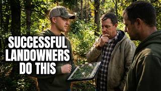 4 Habits of Highly Successful Whitetail Landowners