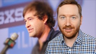 “Make a $3 film,” says Filmmaker Mark Duplass “Make a $3 film,” says Filmmaker Mark Duplass