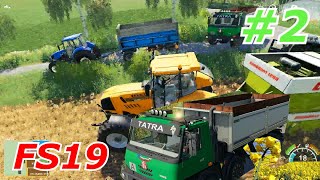 FS19 BALTIC SEA MAP/ CONTINUAM DISTRACTIA/ EPISODUL #2 IN ROMANA