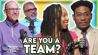 The Truth About Real Strong Marriages | Ep. 6 Conversation With Professional Relationship Coaches