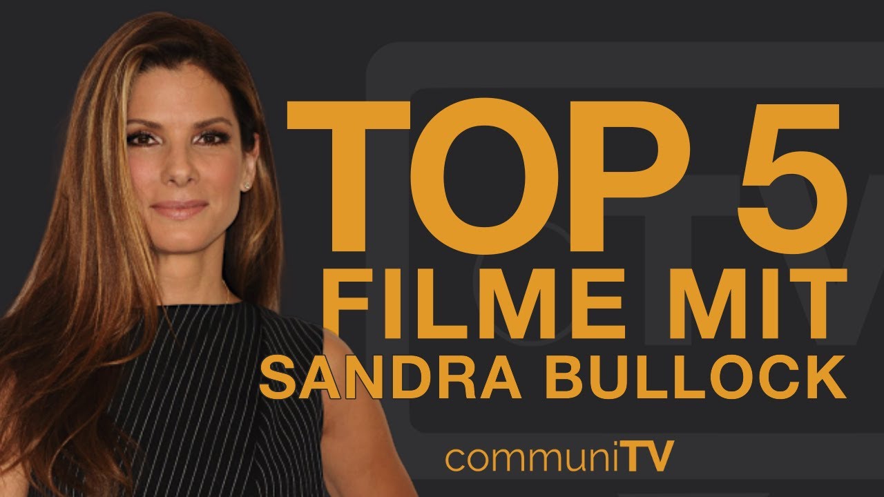Top 5 Sandra Bullock Filme 