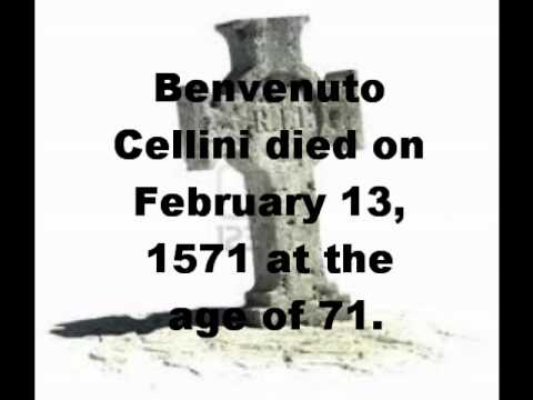 Benvenuto Cellini movie