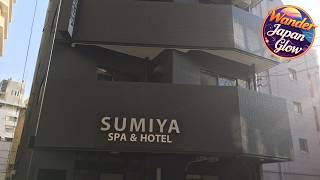 SUMIYA Spa &amp; Hotel | Hiroshima, Japan | Hotel Review 🏨