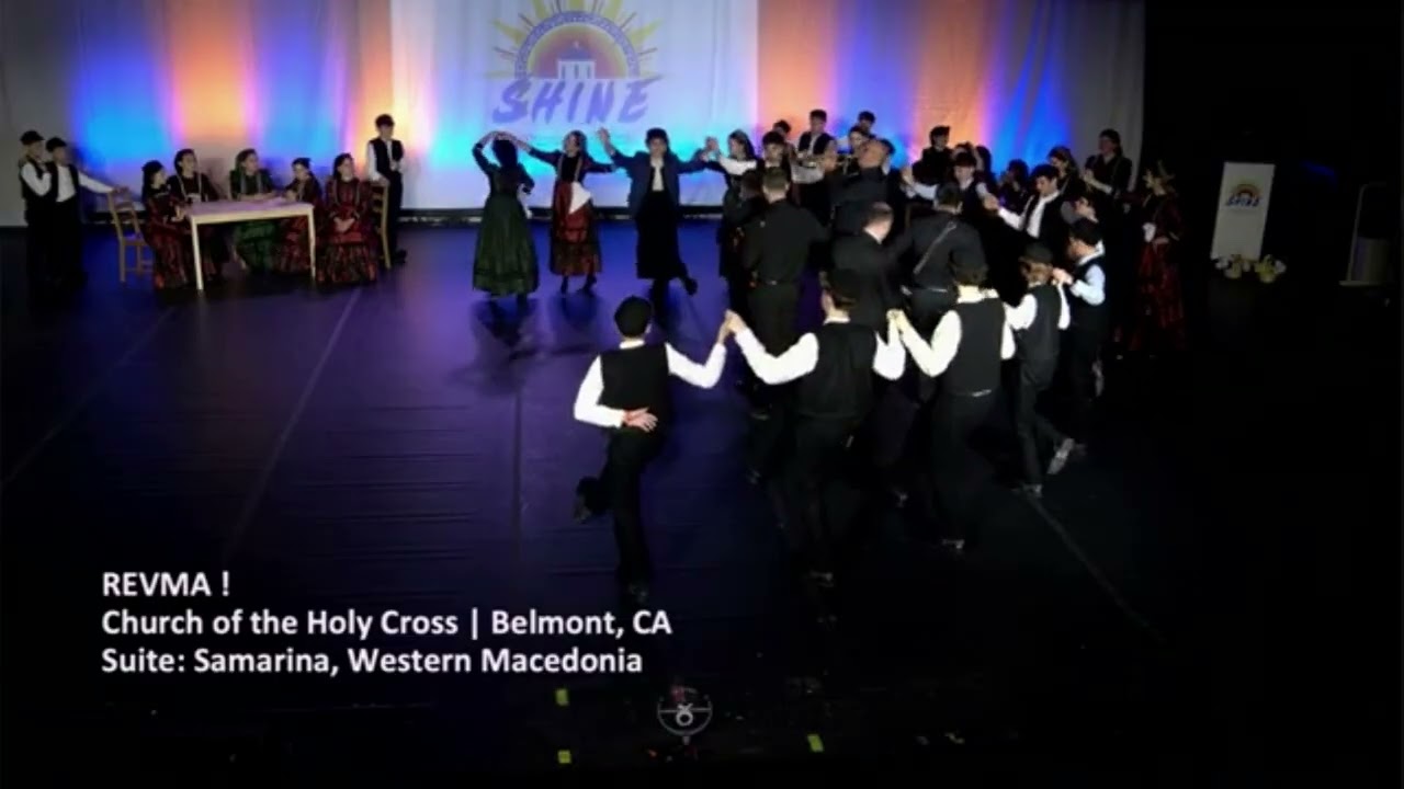 ΣΑΜΑΡΙΝΑ 2026 FDF PHEONIX , ARIZONA  (Ο Τσιάτσιος και χοροί της Σαμαρίνας)