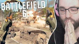 видео: BATTLEFIELD 6 BATTLE ROYALE может изменить всё картинка: BATTLEFIELD 6 BATTLE ROYALE может изменить всё
