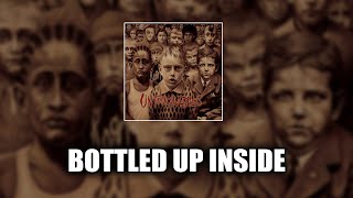 Korn - Bottled Up Inside [LYRICS VIDEO]