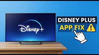 تلفزيون سوني الذكي: إصلاح مشكلة عدم عمل تطبيق ديزني بلس | حلول سهلة screenshot 1