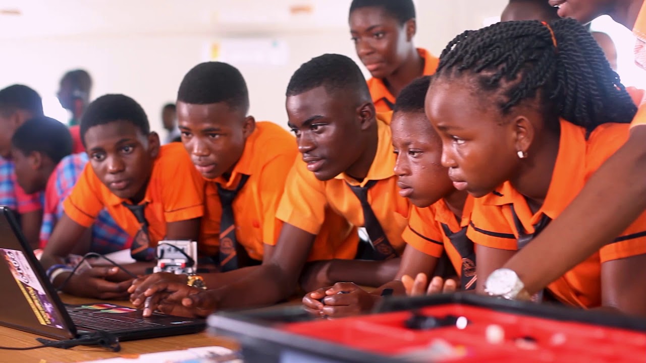 TECHAiDE Makerspace: Designed for iSTEM