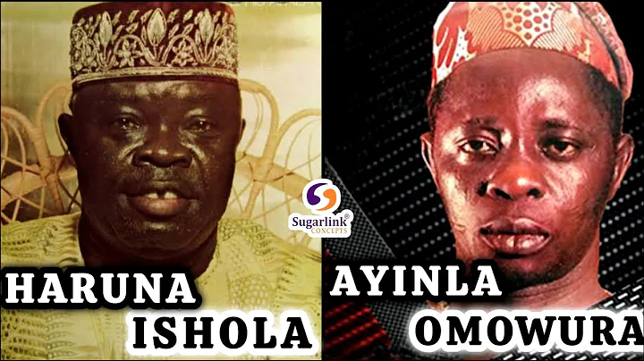 "THE THINGS HARUNA ISHOLA ALWAYS ASKS ME ABOUT WHENEVER HE COMES TO THE NORTH" OTUNBA GBENGA