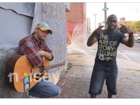 Mr. Green ft. Malik B (of The Roots) & Kevin Brown - Live from the Streets 