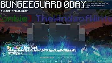 BUNGEEGUARD ZERODAY | FORCEOP W/ CLARITY ADDON