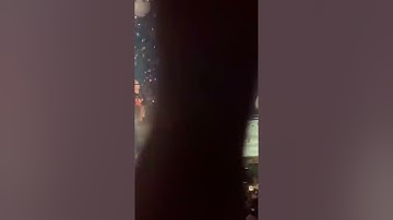 Taehyung accidentally hit Army