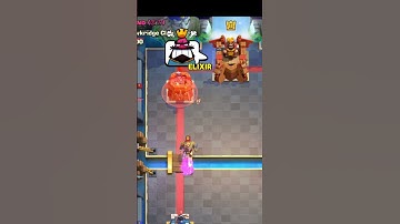 Logbait tips and positive elixir trades✅ #clashroyale #gaming #supercell