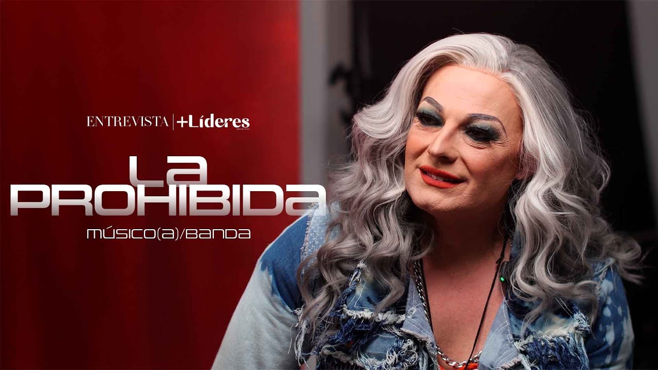 Entrevista Más Líderes / La Prohibida