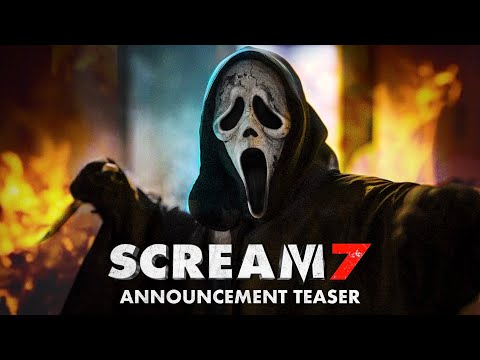 SCREAM 7 - Trailer (2024) | Concept