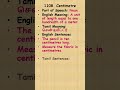 Enrich your English -1108 #phonices #education #tamiltoenglish #meaning #frequentwords