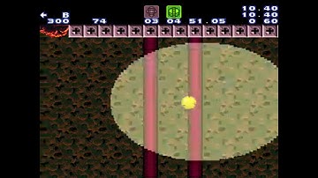 Crocomire Escape with PB+Reserve