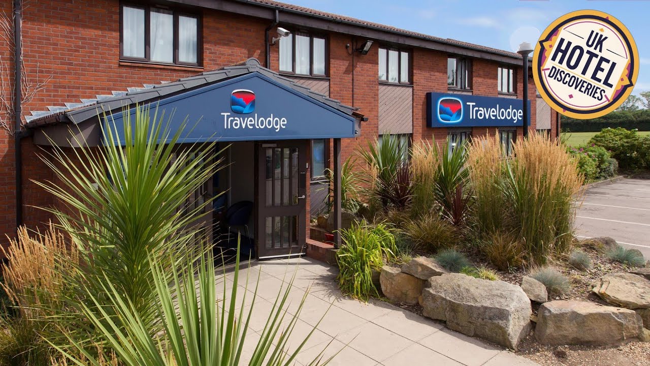 Travelodge Cambridge Swavesey | Cambridge, United Kingdom | Hotel Review 🏩