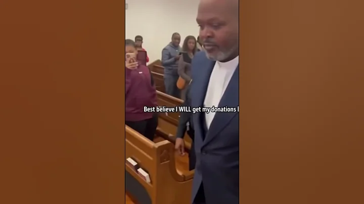 Pastor arrested at church. #Foryou, #viral, #foryoupage, #tiktok, #trending