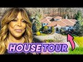 Wendy Williams | House Tour | Her New Jersey & Manhattan Multimillion Properties